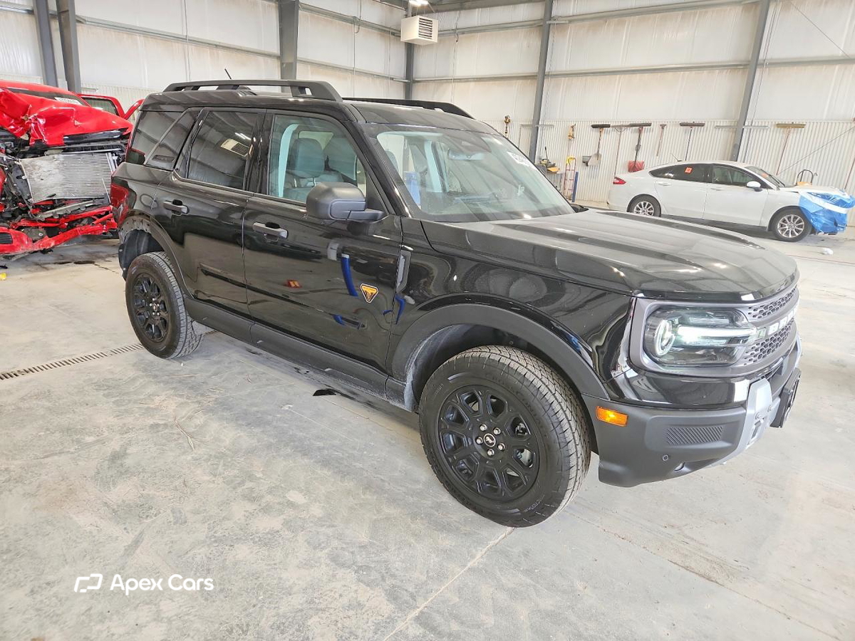 Ford Bronco 2025