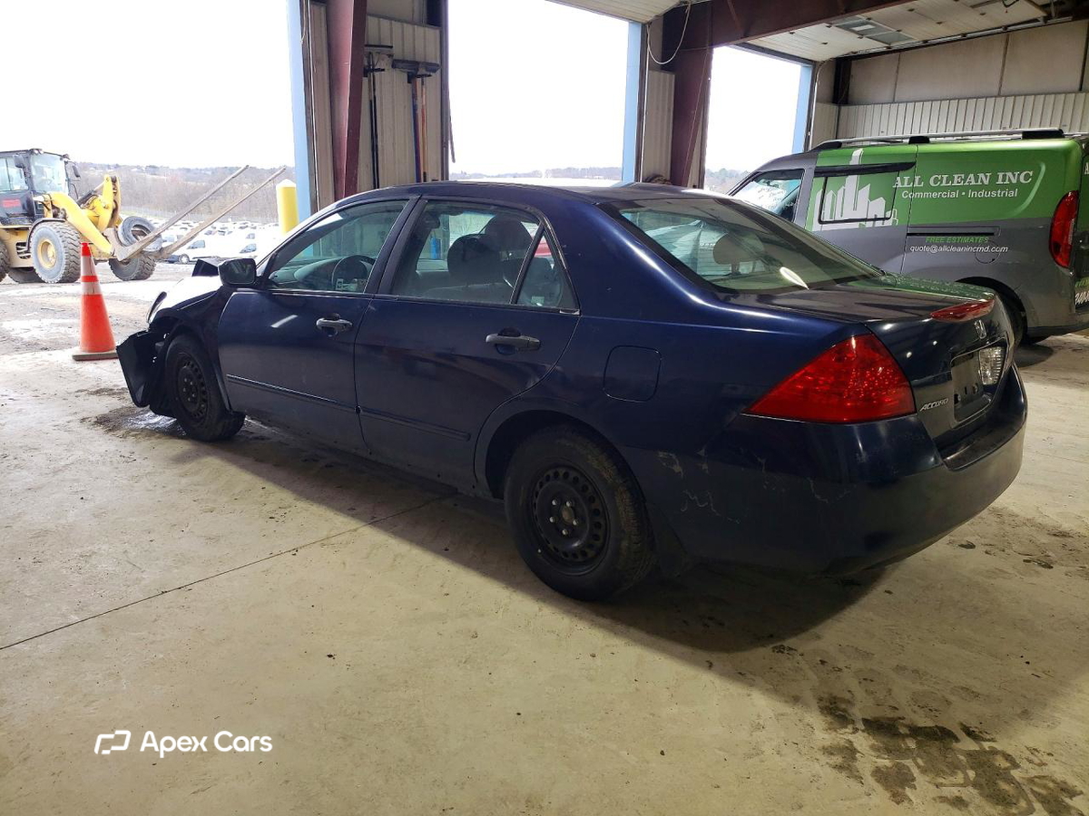 Honda Accord 2007