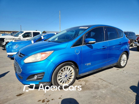 Ford C-MAX 2013 - Image 1 of 13