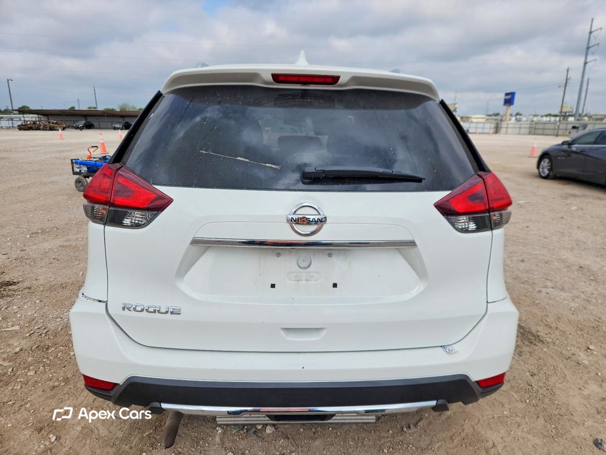 Nissan Rogue 2017