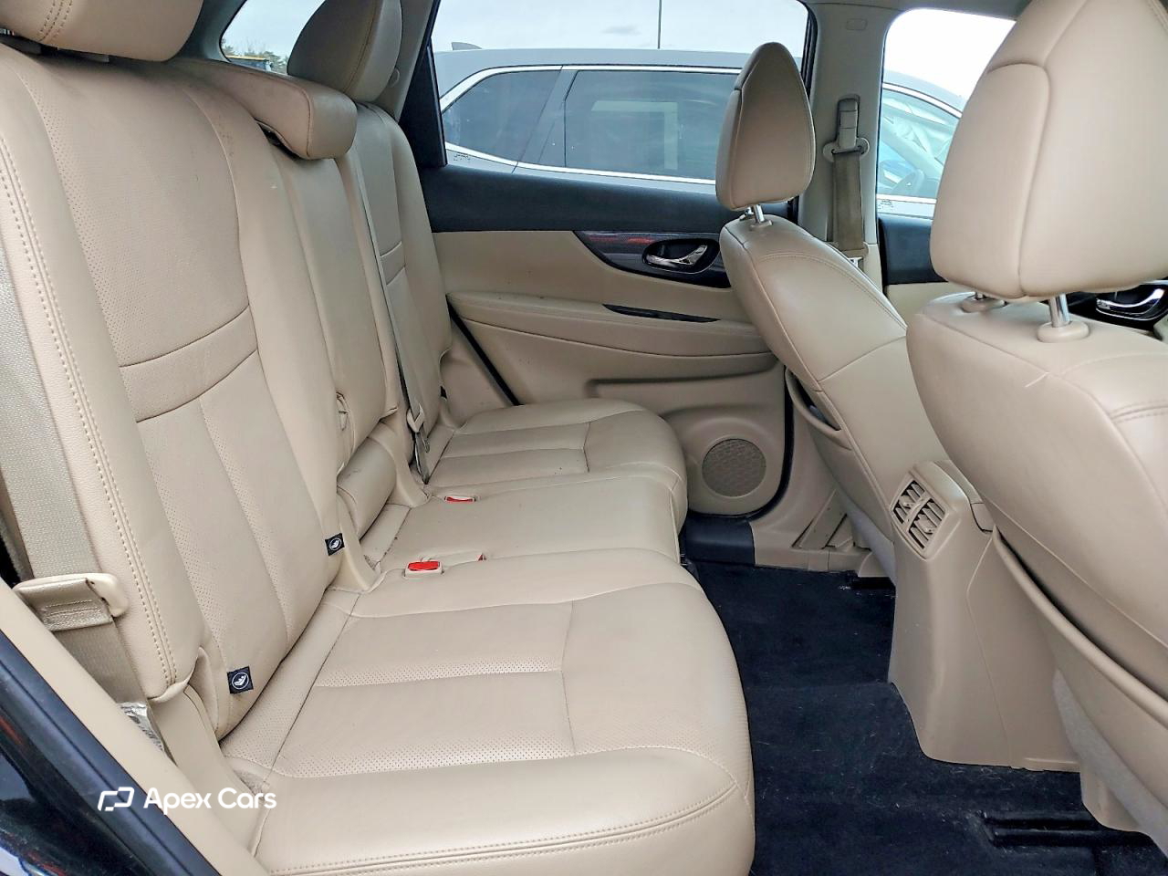 Nissan Rogue 2016