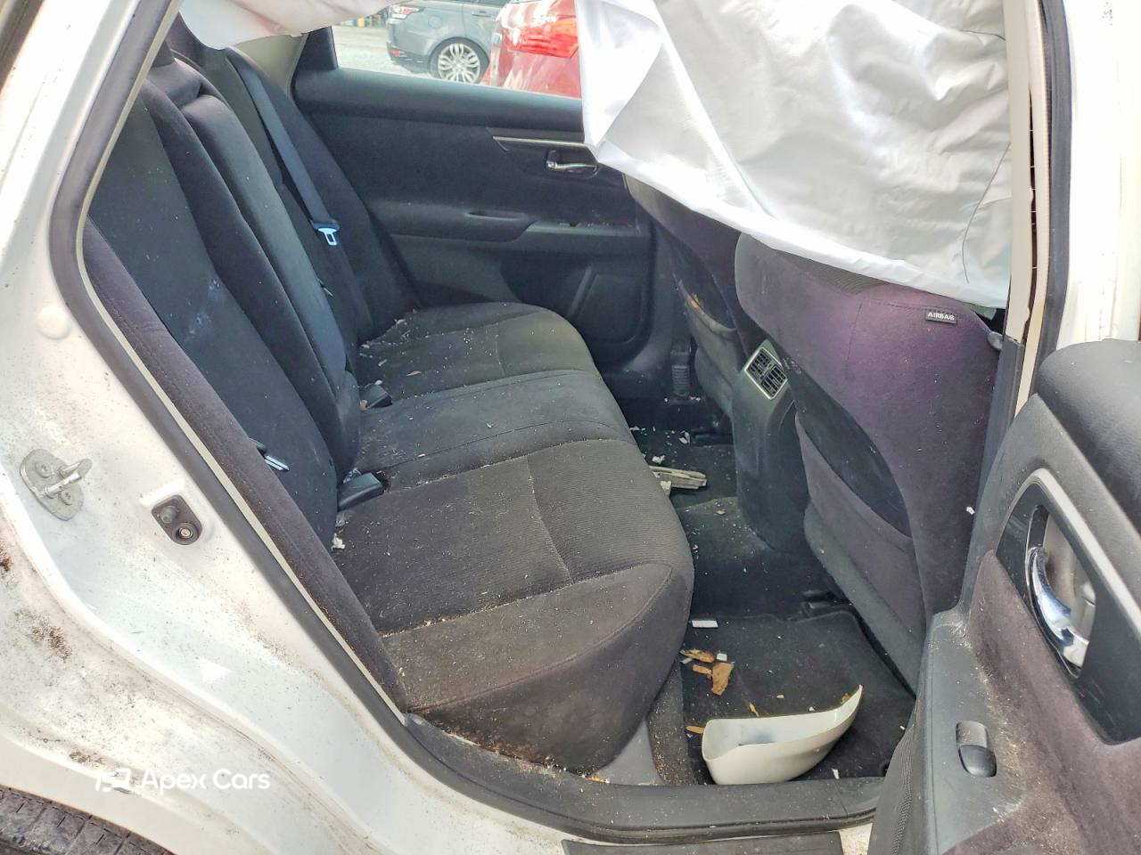 Nissan Altima 2013
