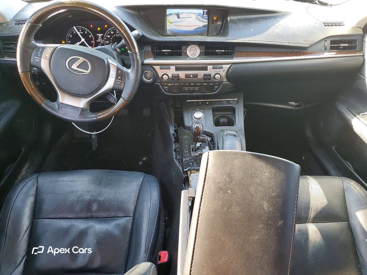 Lexus ES 2015