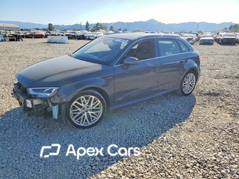Audi A3 2018 - Zdjęcie 1 z 13