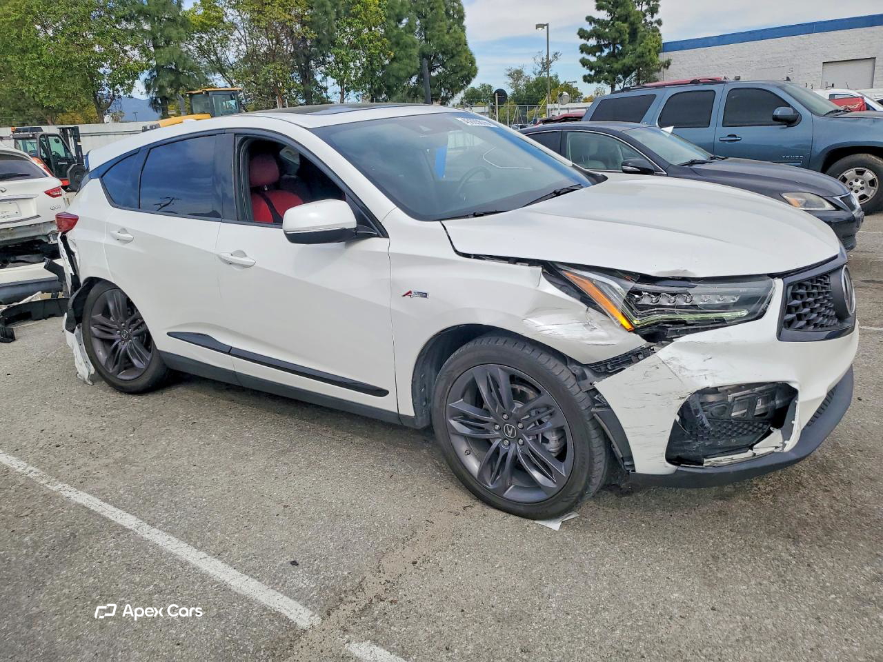 Acura RDX 2021