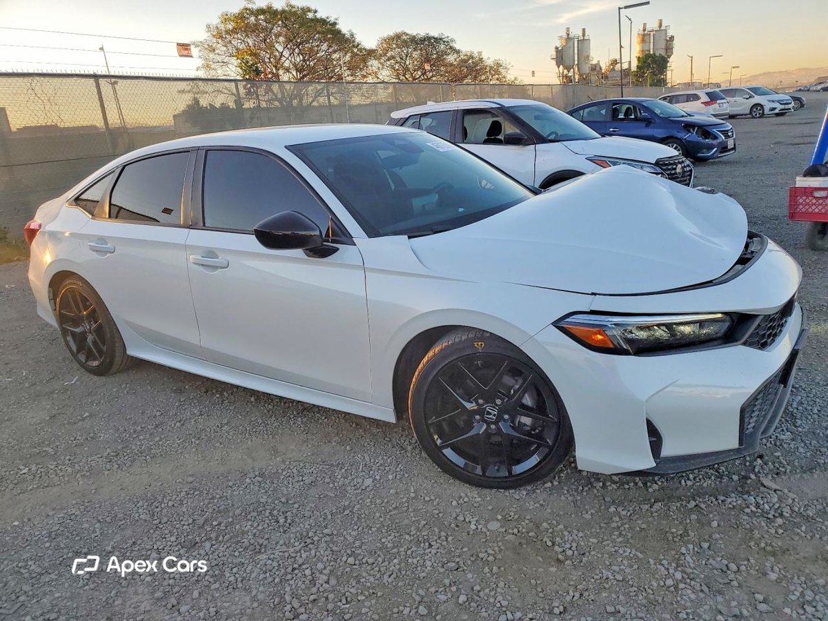 Honda Civic 2025