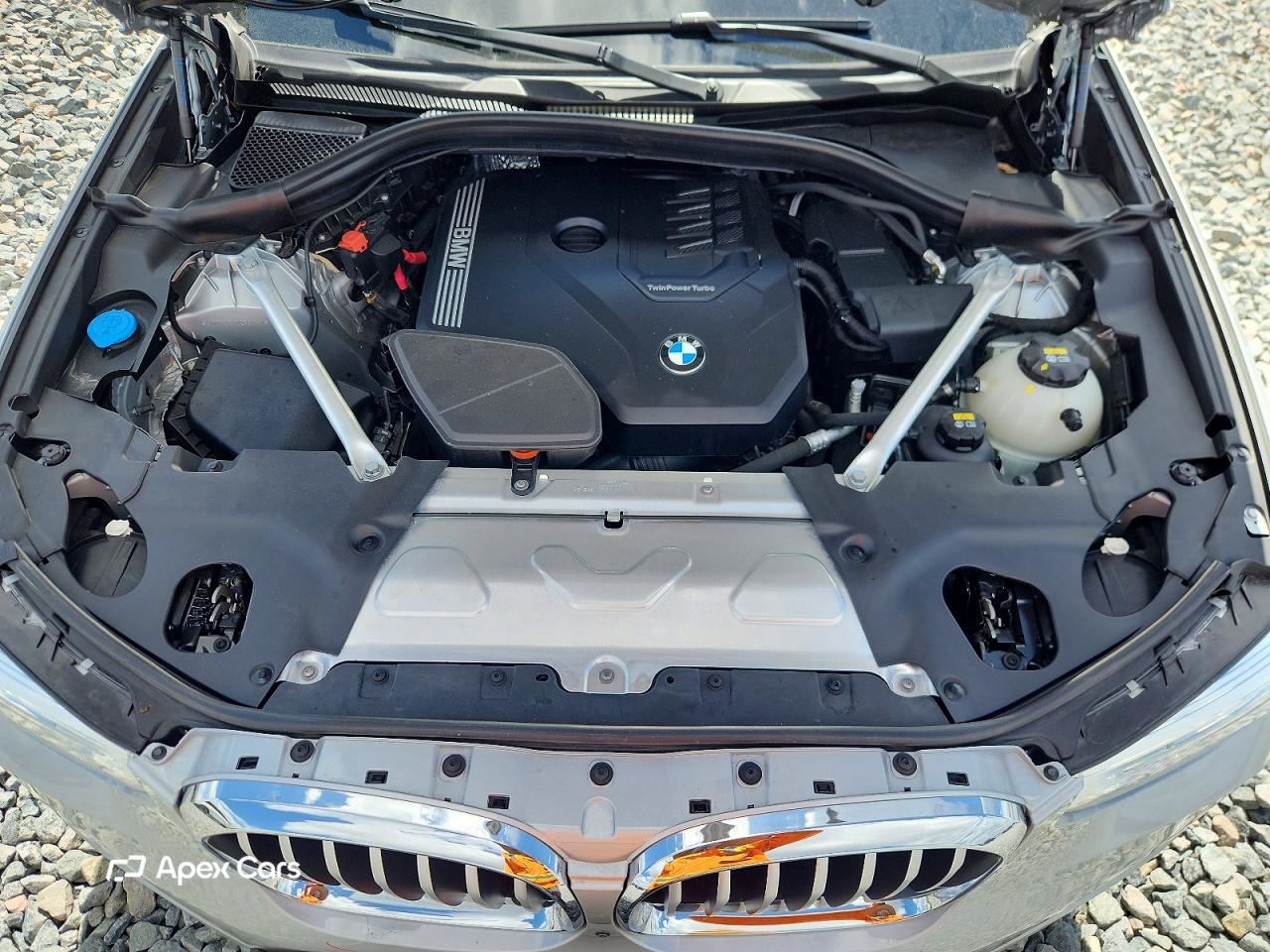 BMW X3 2021