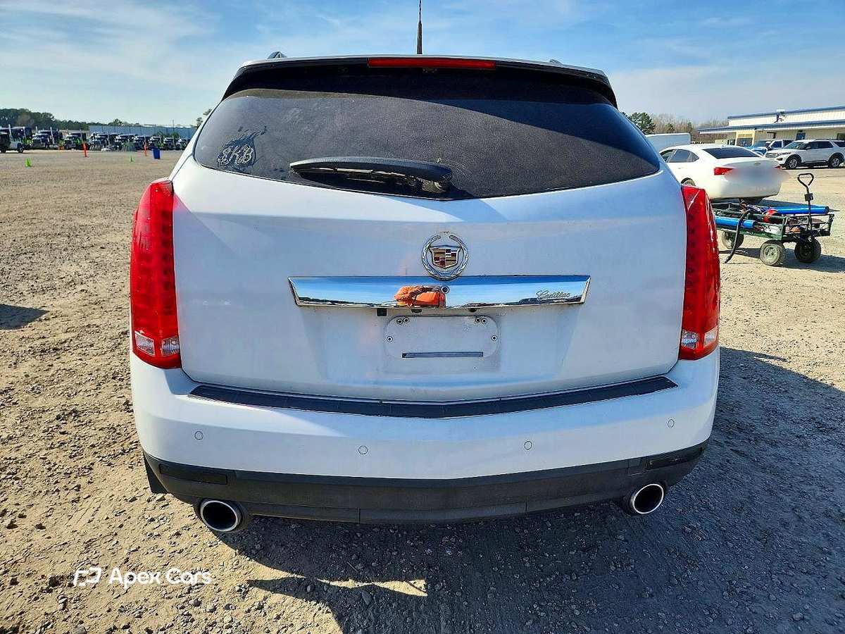 Cadillac SRX 2014