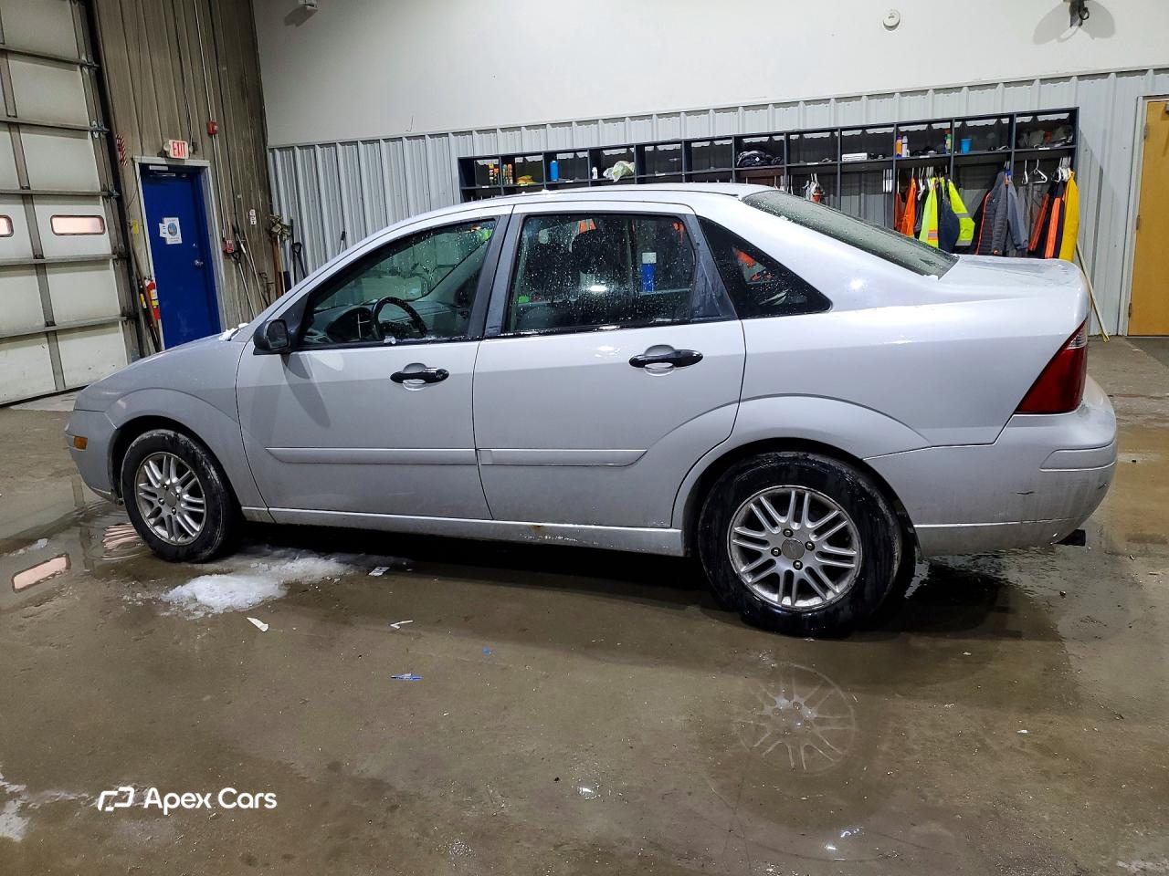 Ford Focus 2007