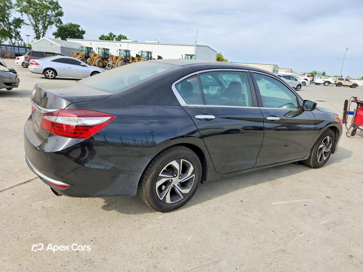 Honda Accord 2016