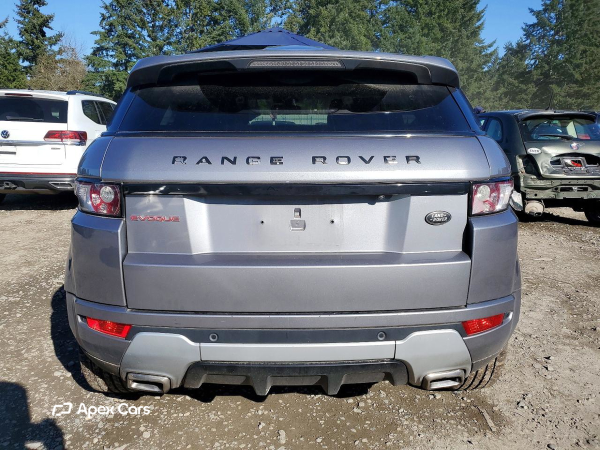 Land Rover Range Rover 2013