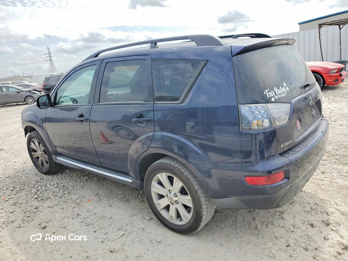 Mitsubishi Outlander 2010