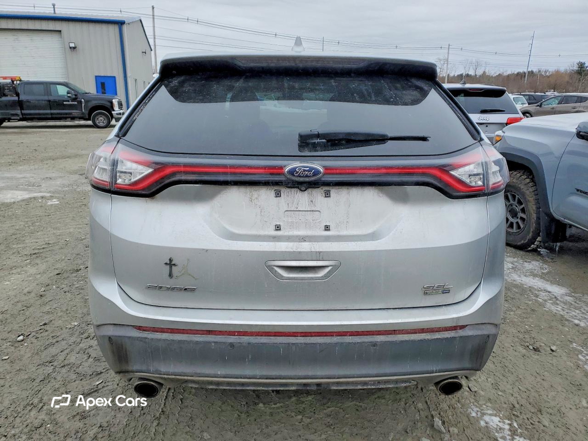 Ford Edge 2016