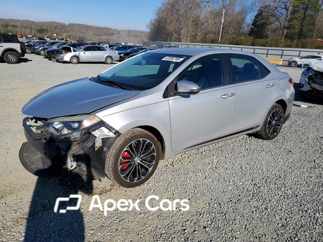 Toyota Corolla 2015 - Image 1 of 14