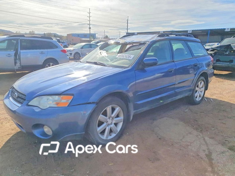Subaru Outback 2007 - Image 1 of 12