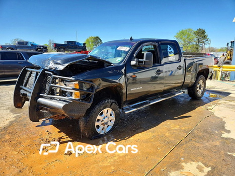 Chevrolet Silverado 2012 - Image 1 of 13