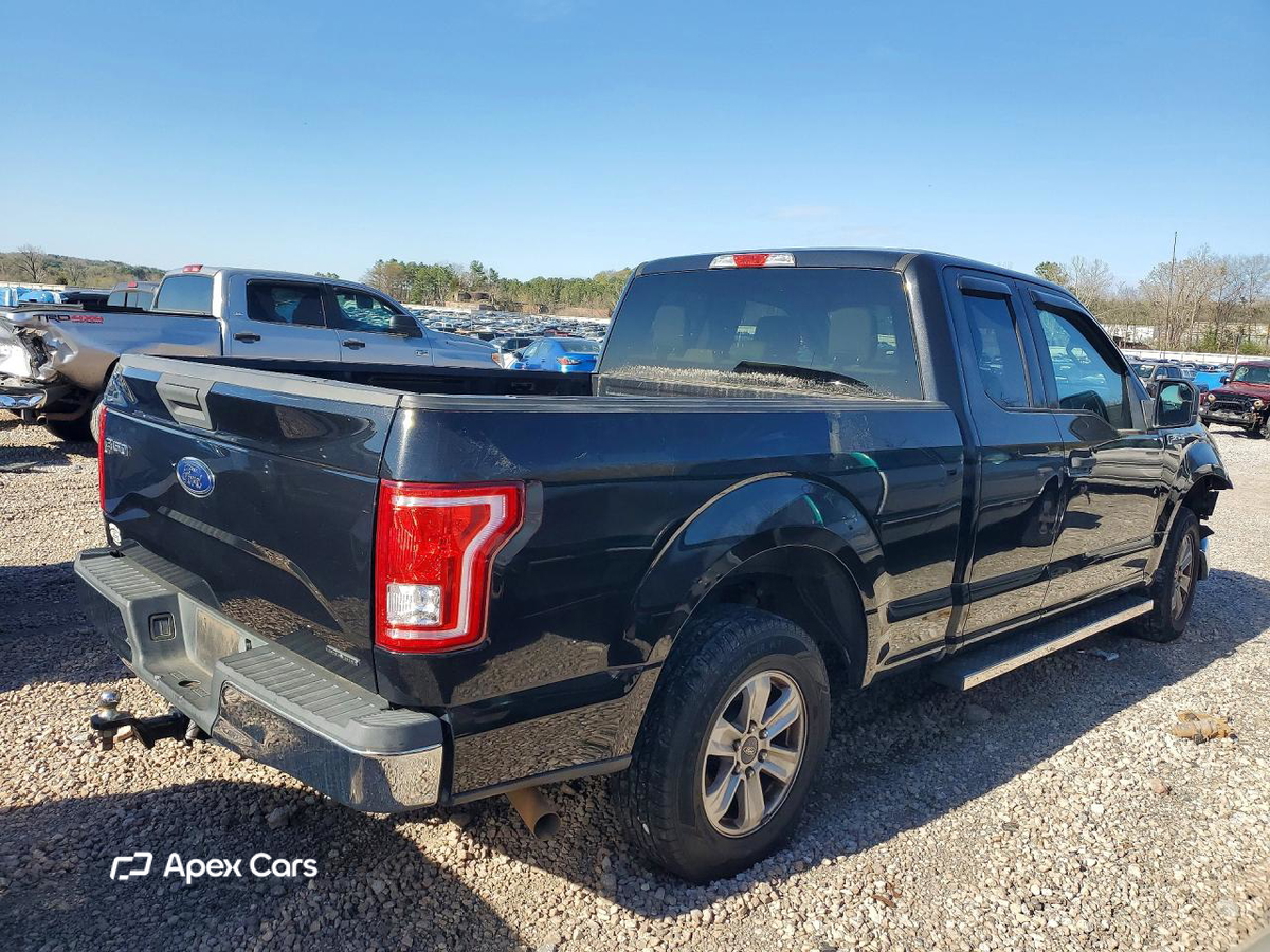 Ford F-150 2015