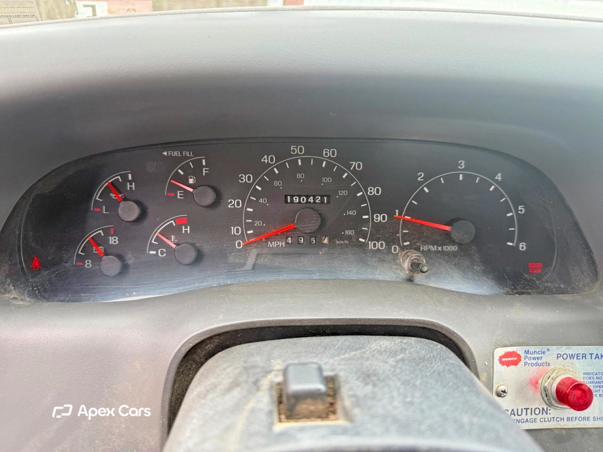 Ford F350 2000