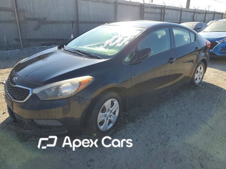 Kia Forte 2016 - Image 1 of 12