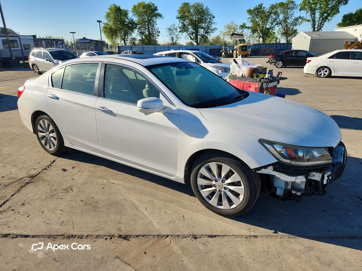 Honda Accord 2015