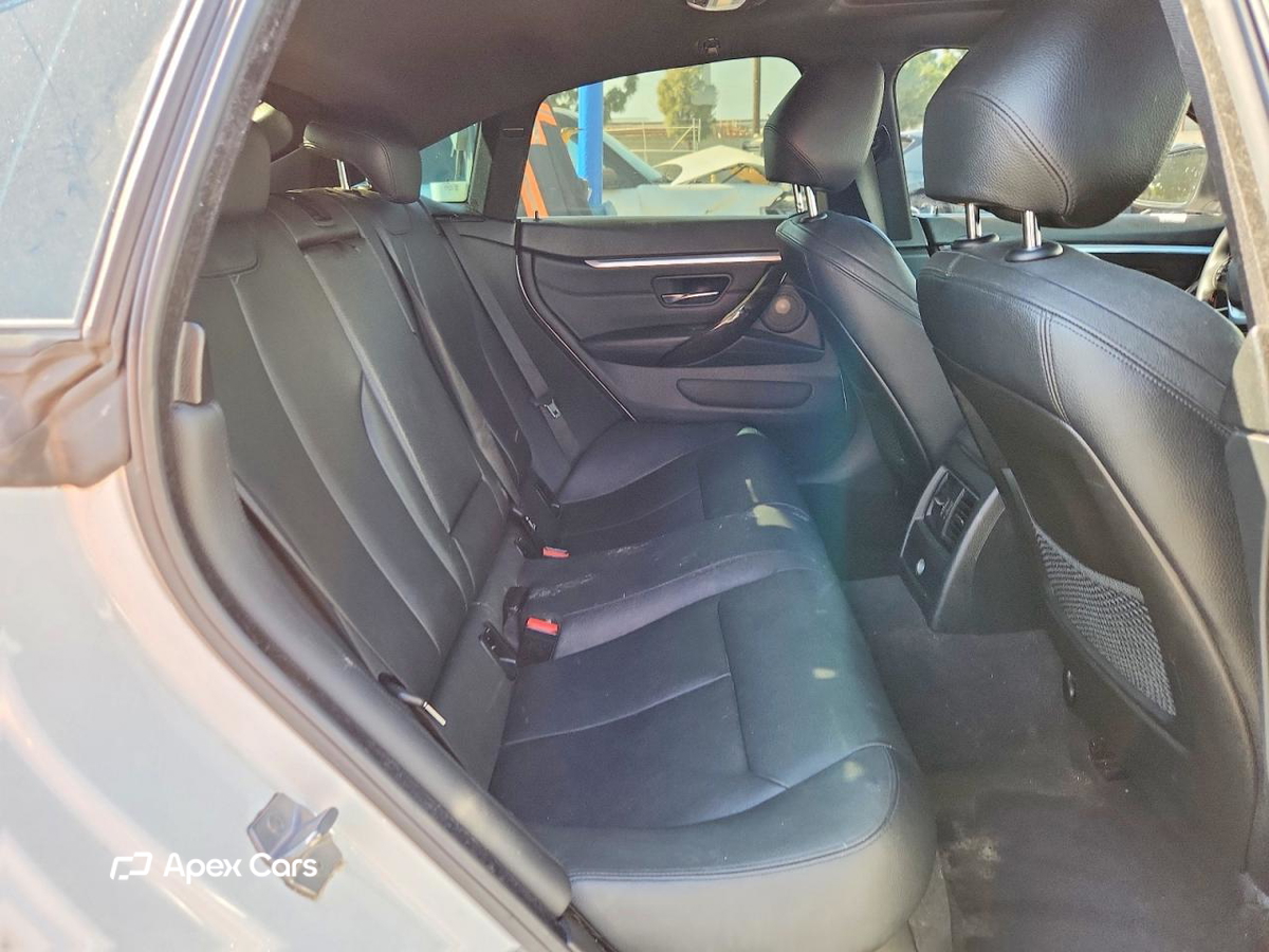 BMW Series 4 2017