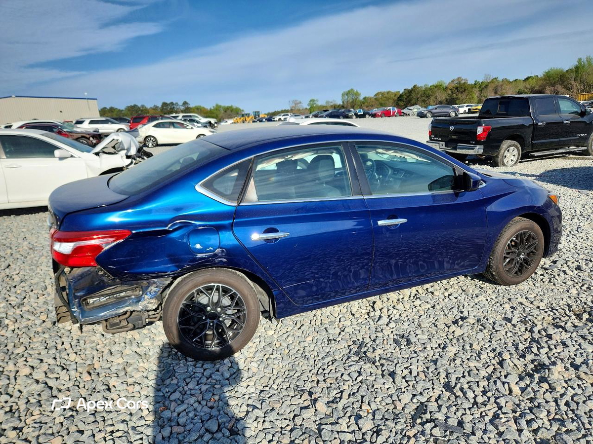 Nissan Sentra 2019