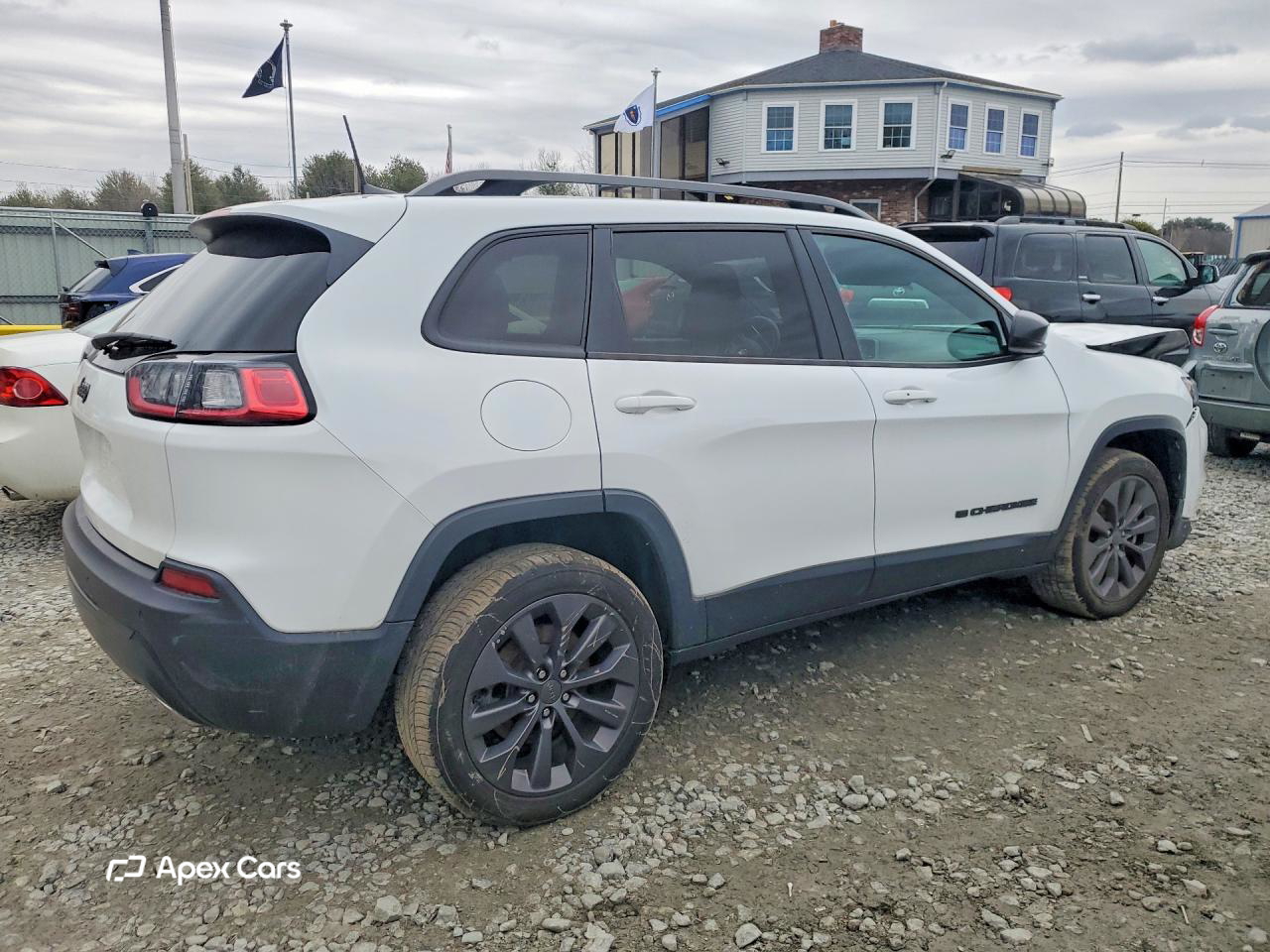 Jeep Cherokee 2021