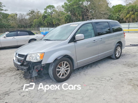 Dodge Caravan 2018 - Image 1 of 14