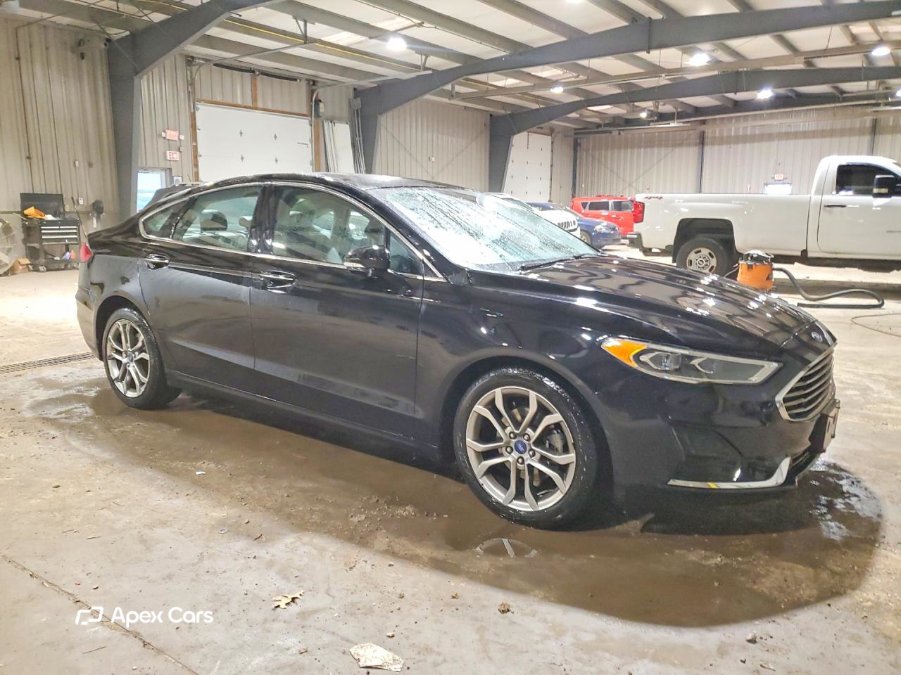 Ford Fusion 2019