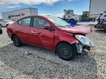 Nissan Versa 2012