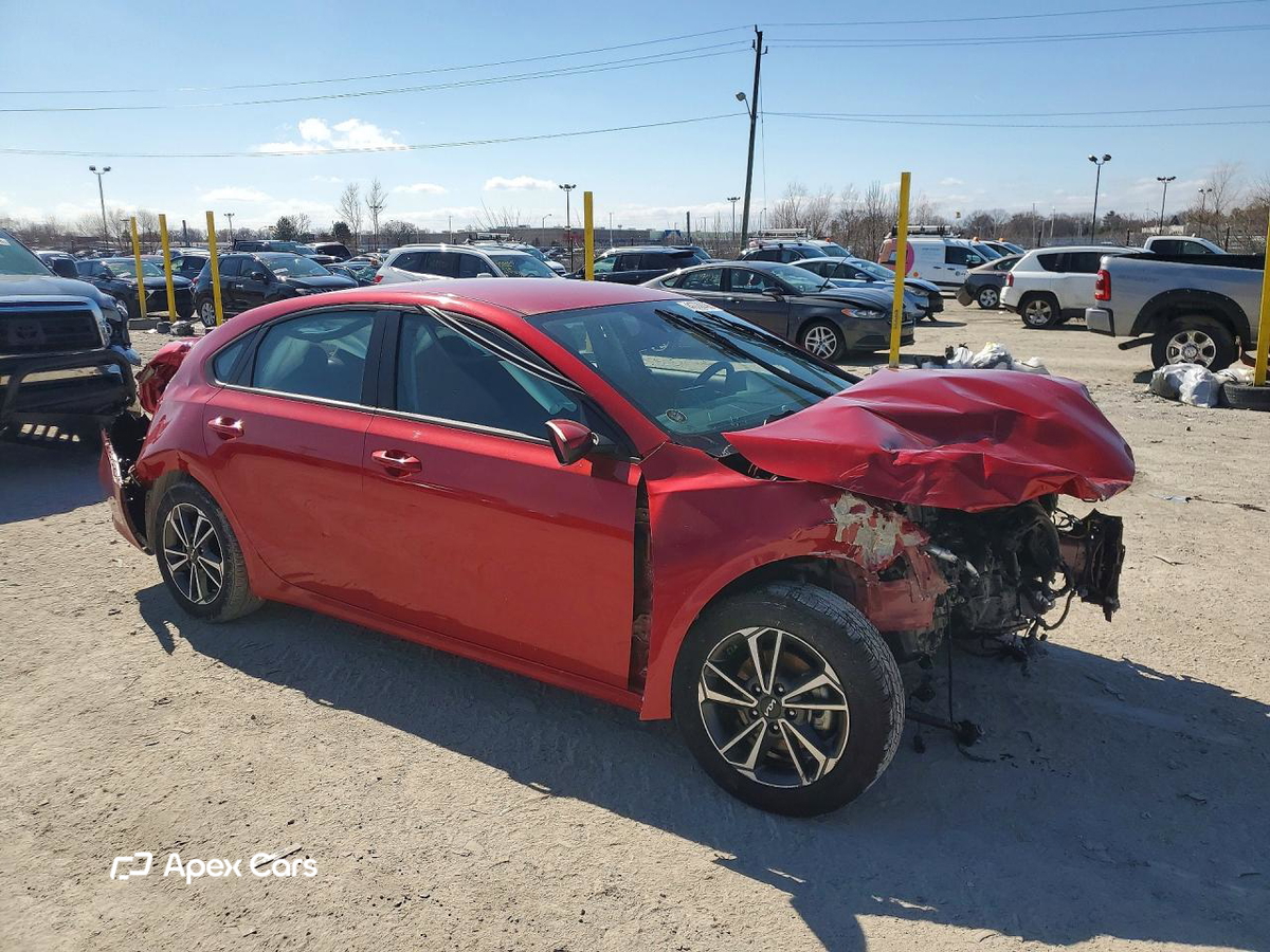 Kia Forte 2023