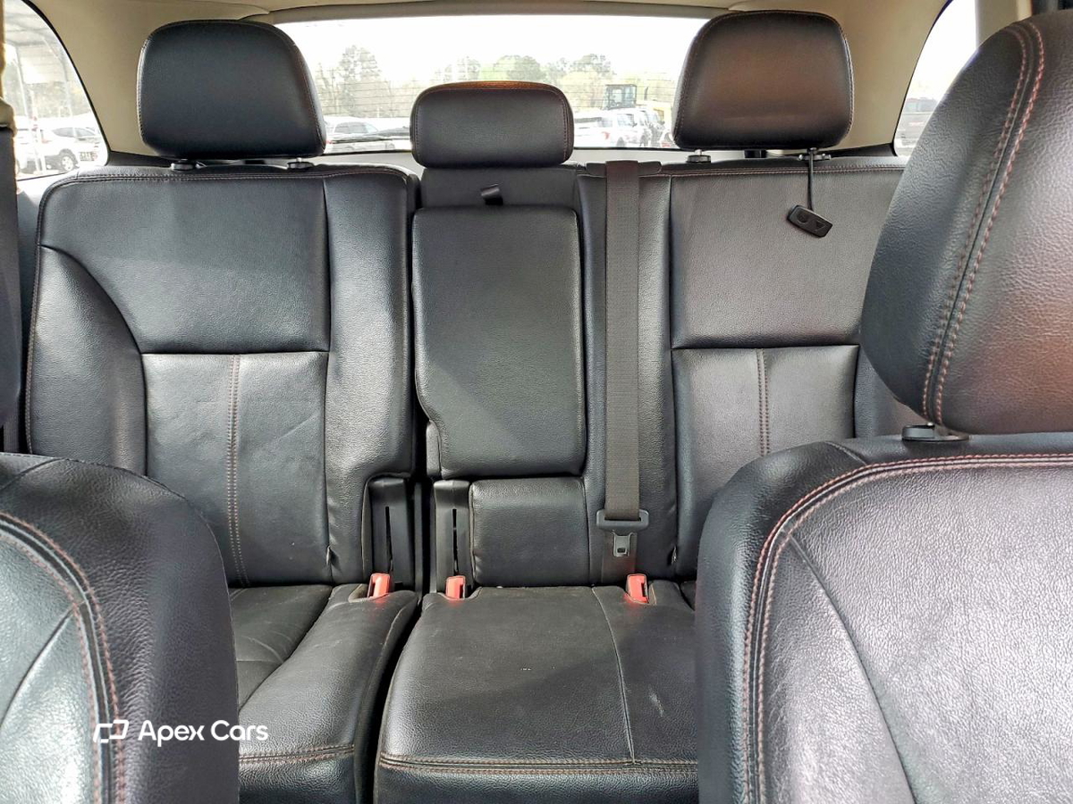 Ford Edge 2014