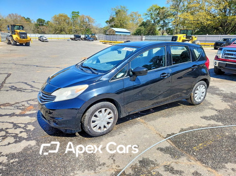 Nissan Versa 2015 - Image 1 of 12