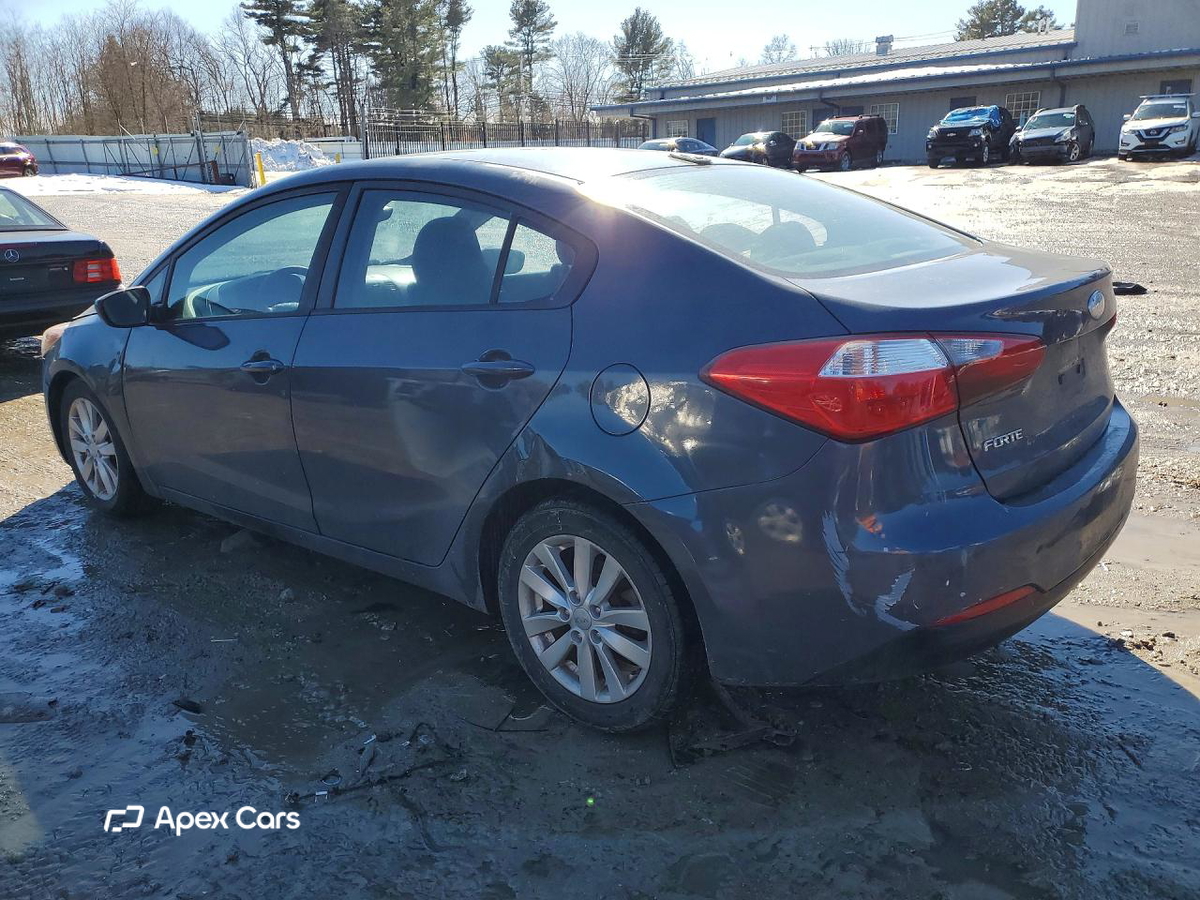 Kia Forte 2015