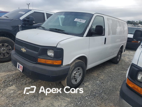 Chevrolet Express 2016 - Zdjęcie 1 z 4