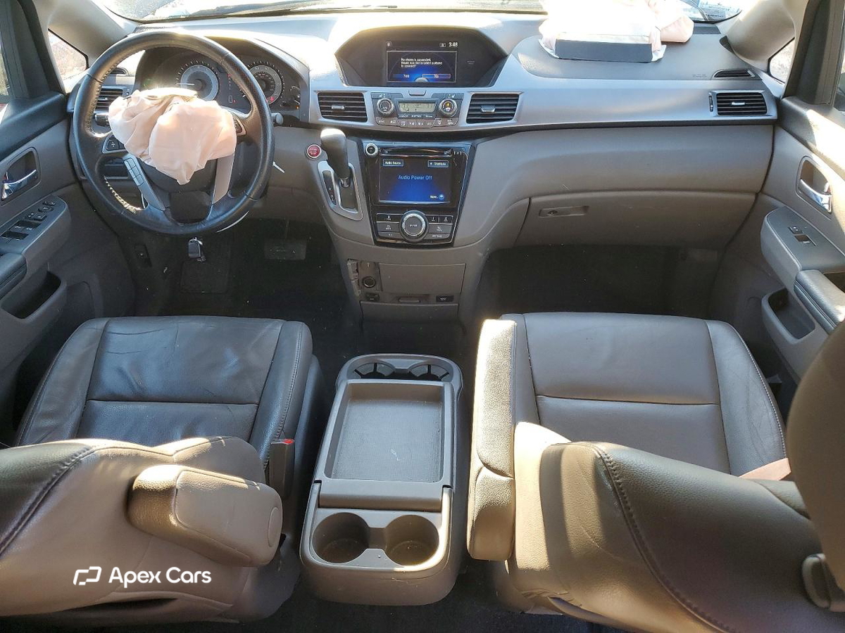 Honda Odyssey 2014