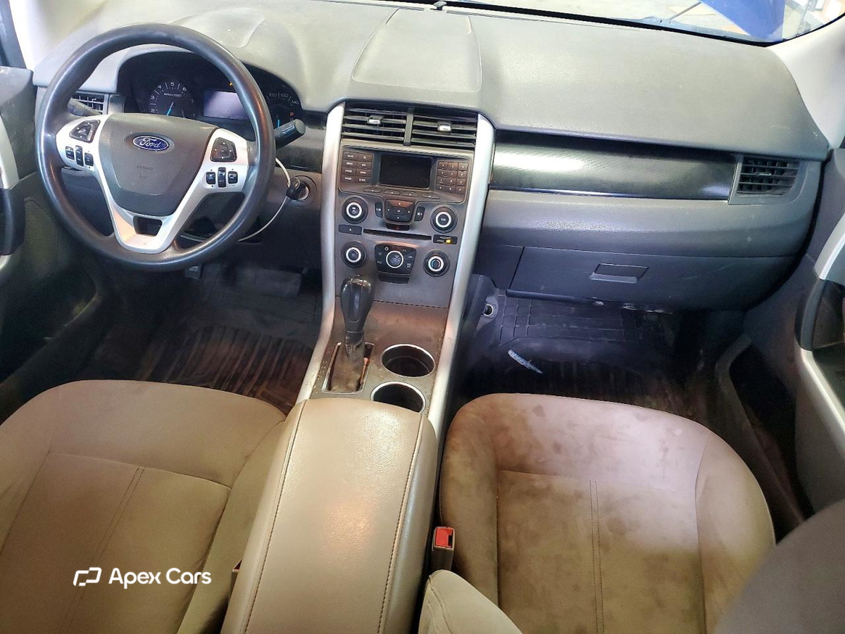 Ford Edge 2014