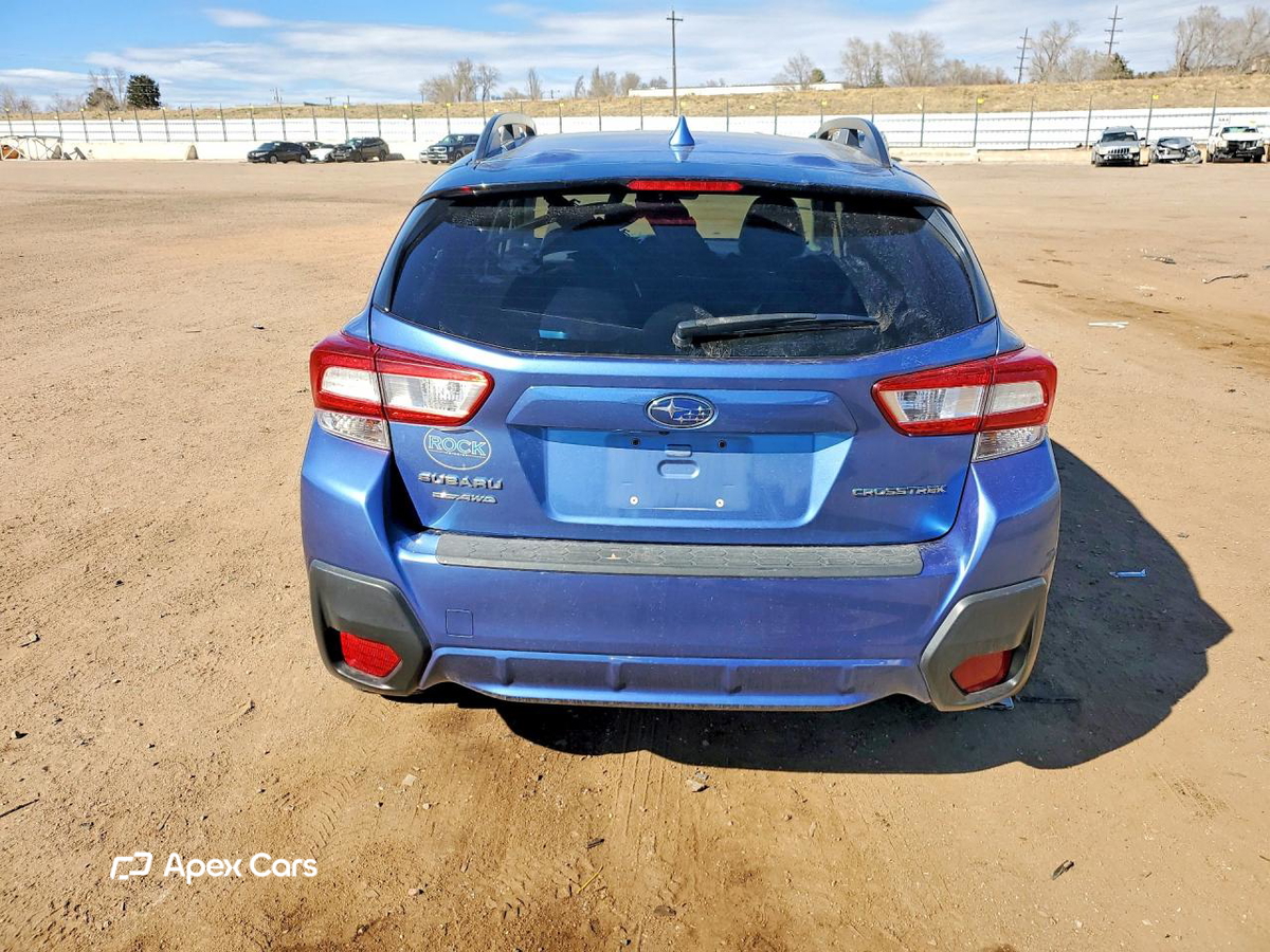 Subaru XV 2018