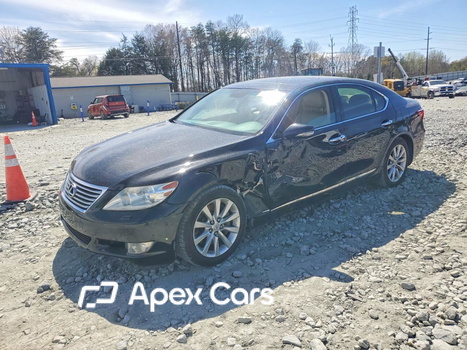 Lexus LS 2011 - Image 1 of 13