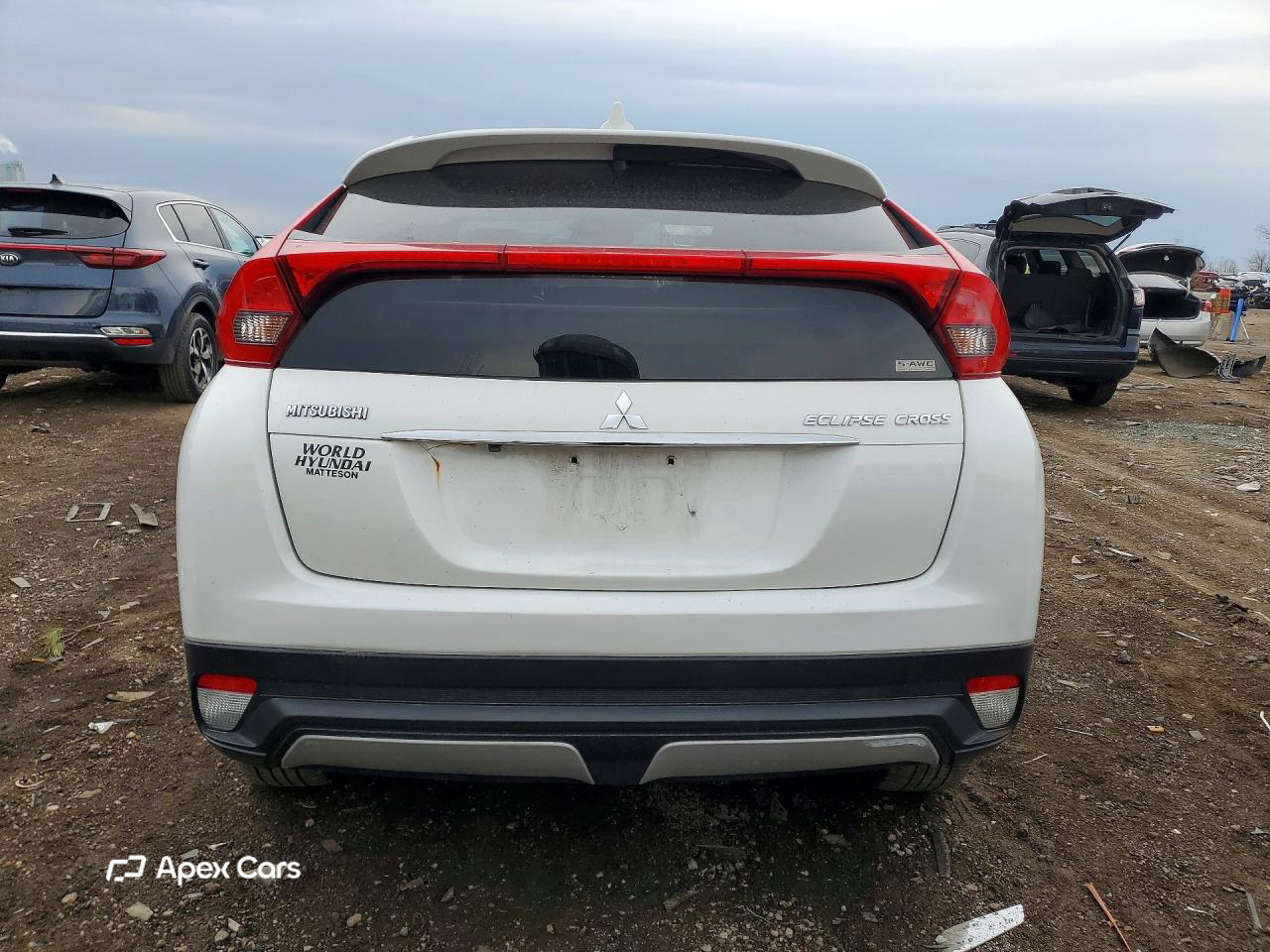 Mitsubishi Eclipse 2019