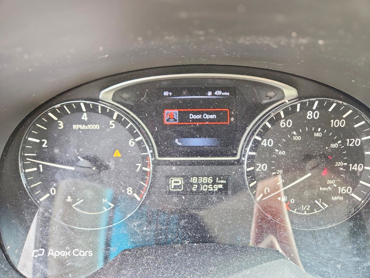 Nissan Altima 2015