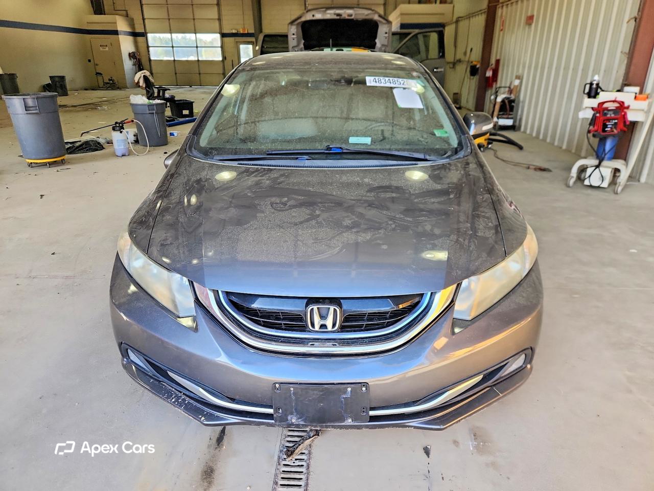 Honda Civic 2013