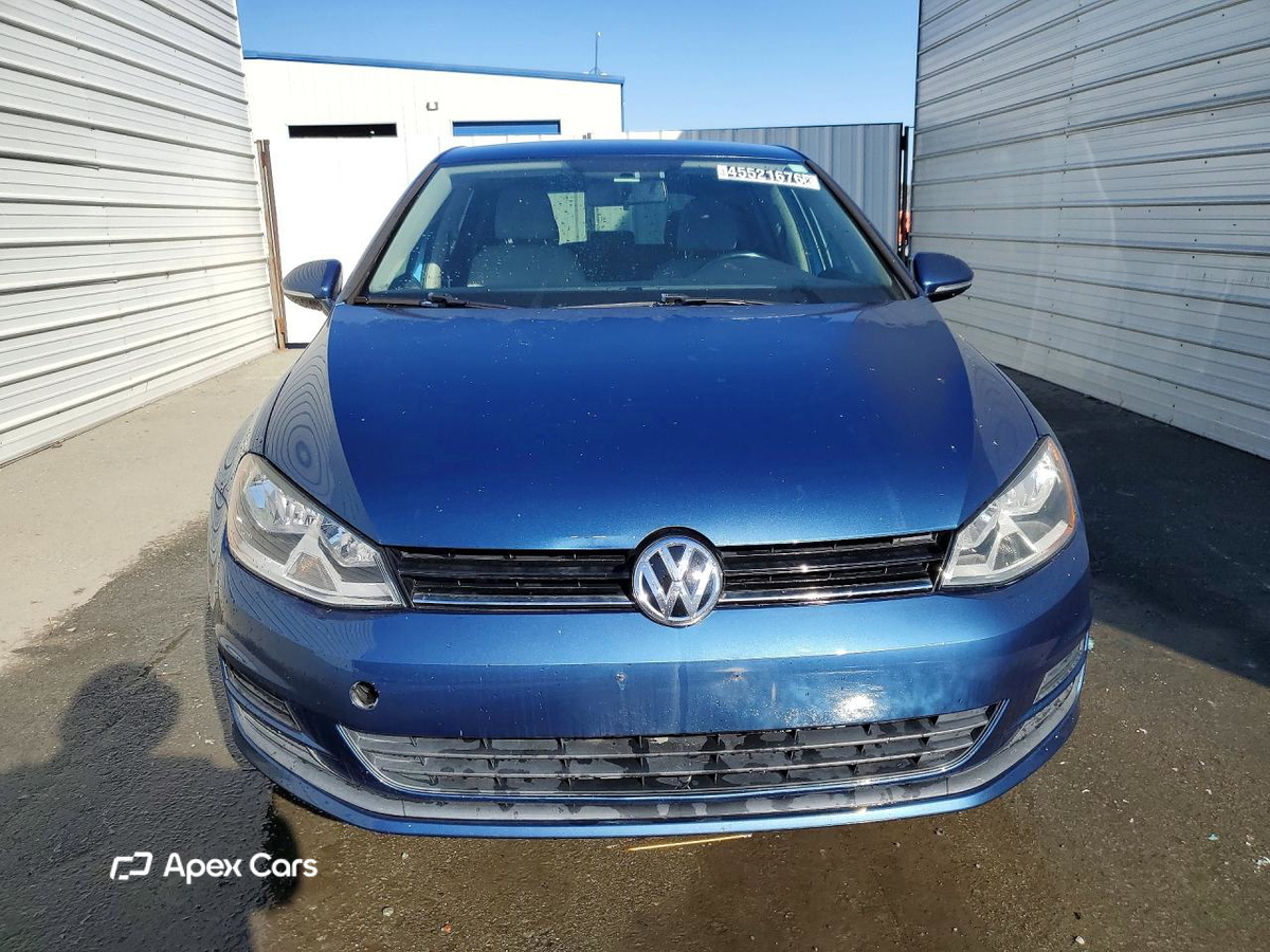 Volkswagen Golf 2017