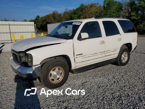 GMC Yukon 2003 - Image 1 of 14