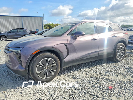 Chevrolet Blazer 2025 - Image 1 of 14