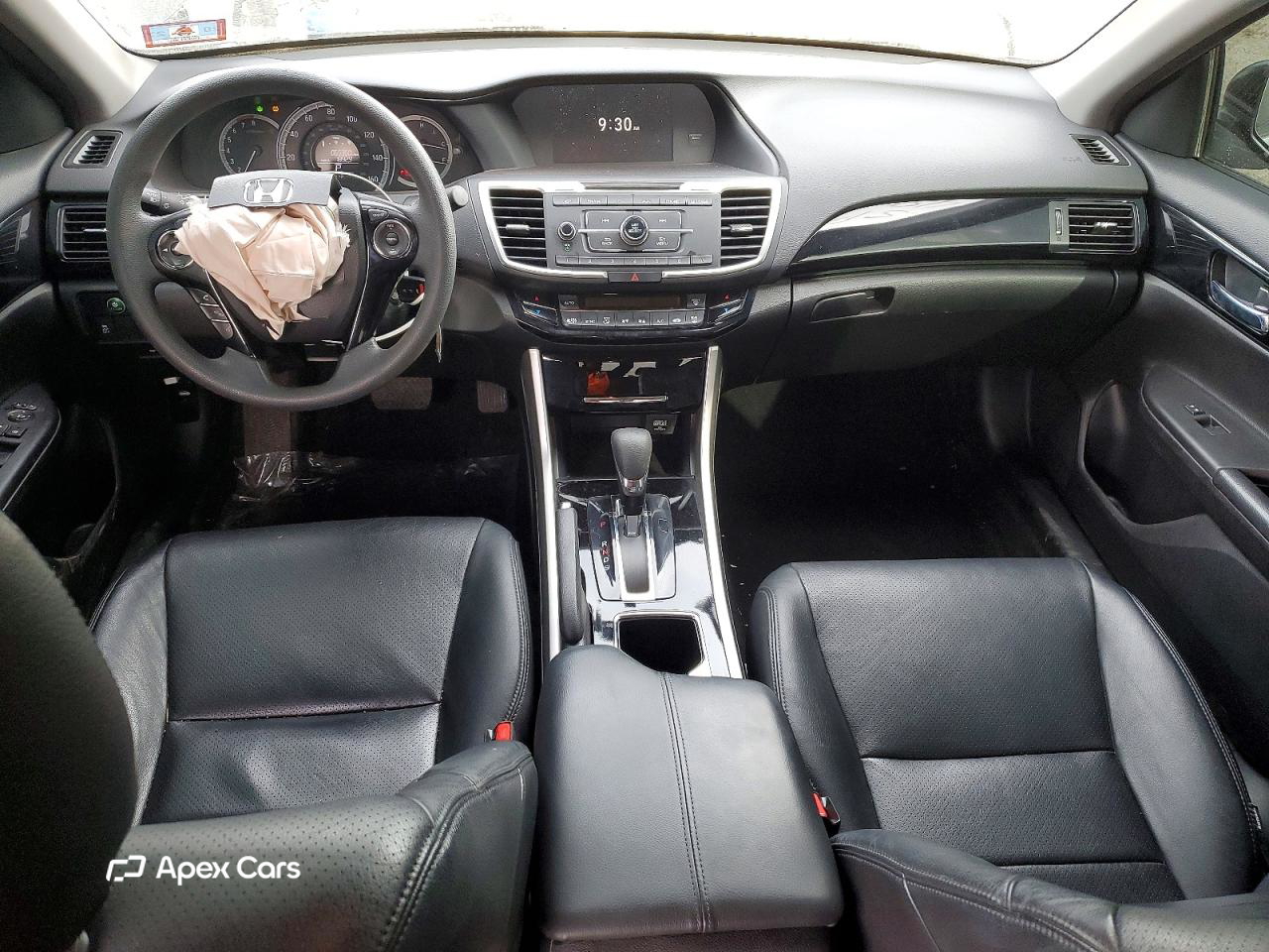 Honda Accord 2016