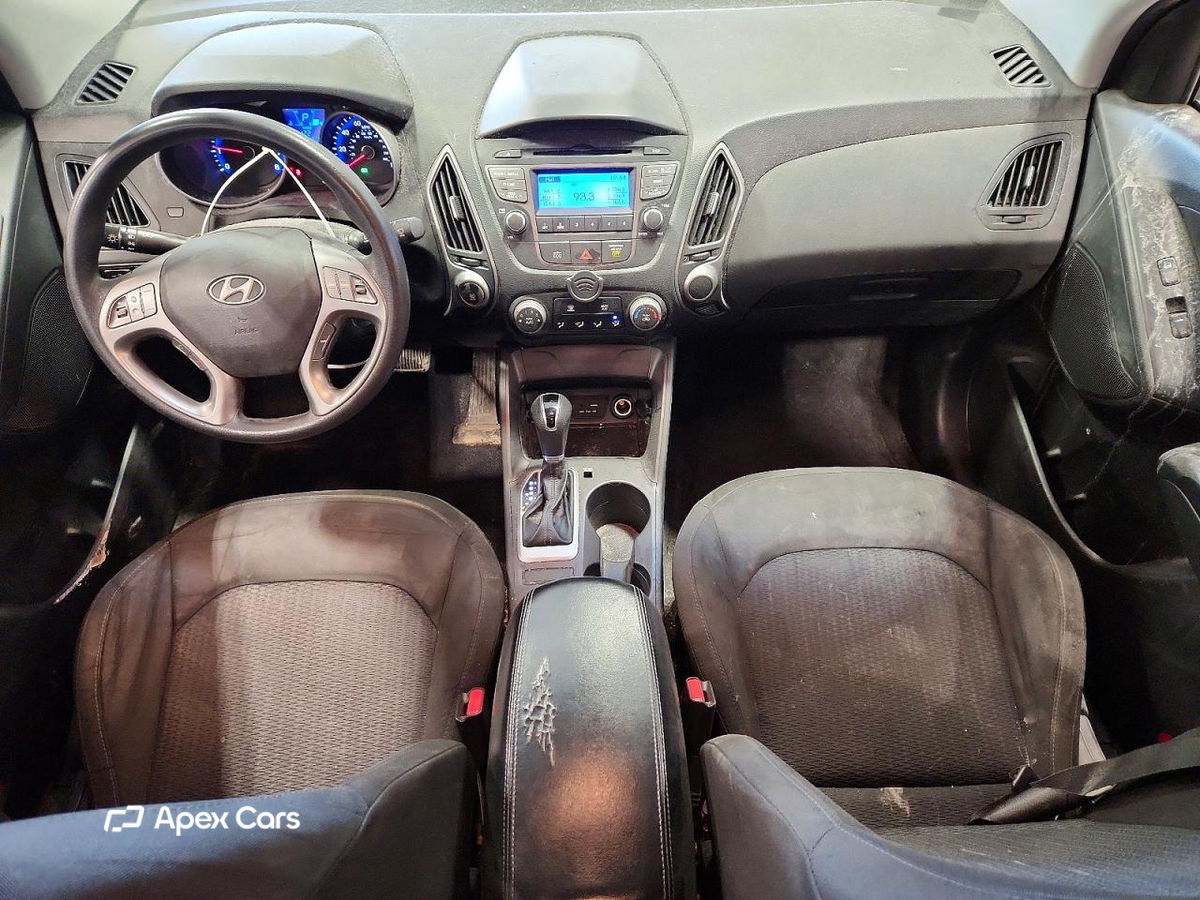 Hyundai Tucson 2015
