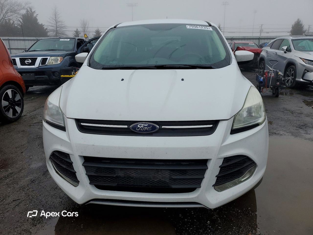 Ford Escape 2016