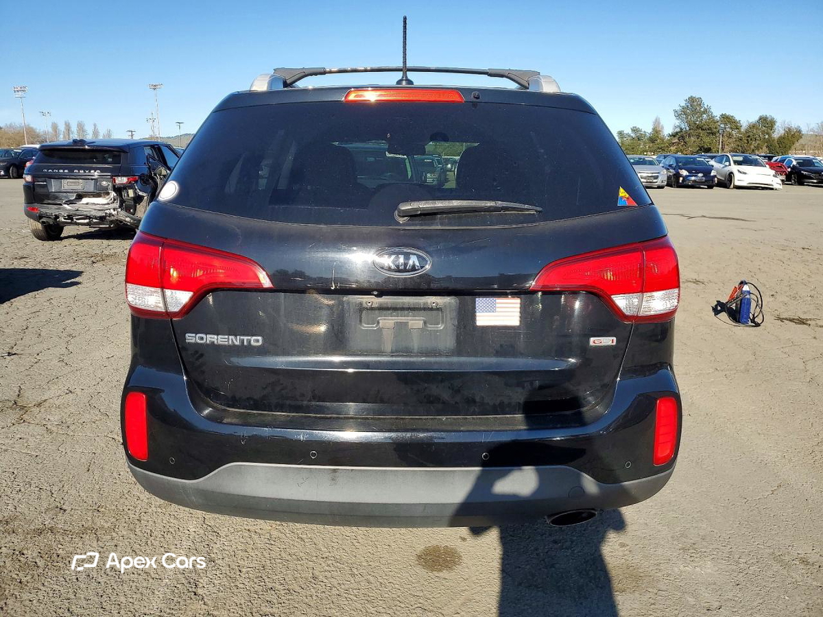 Kia Sorento 2015