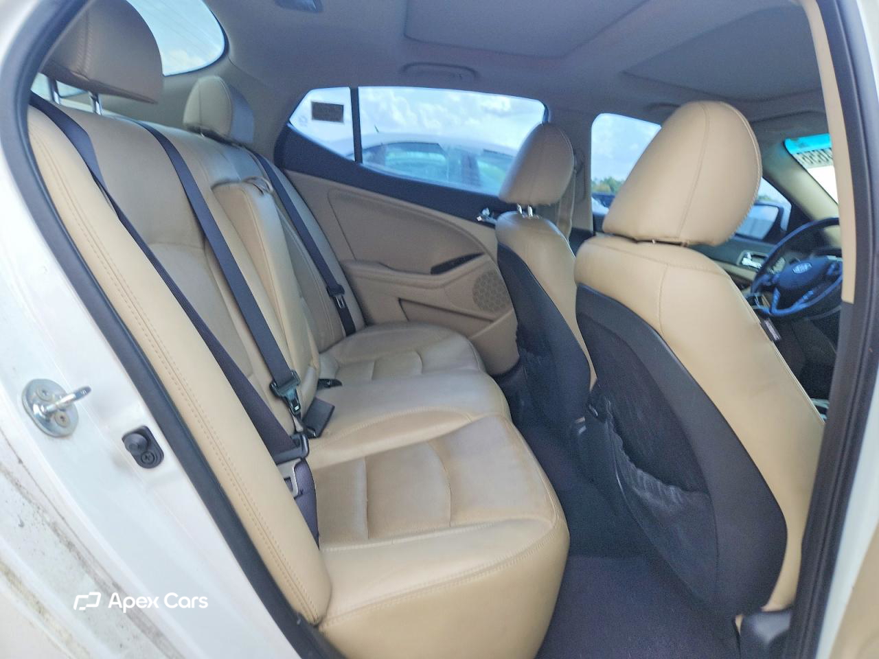 Kia Optima 2012